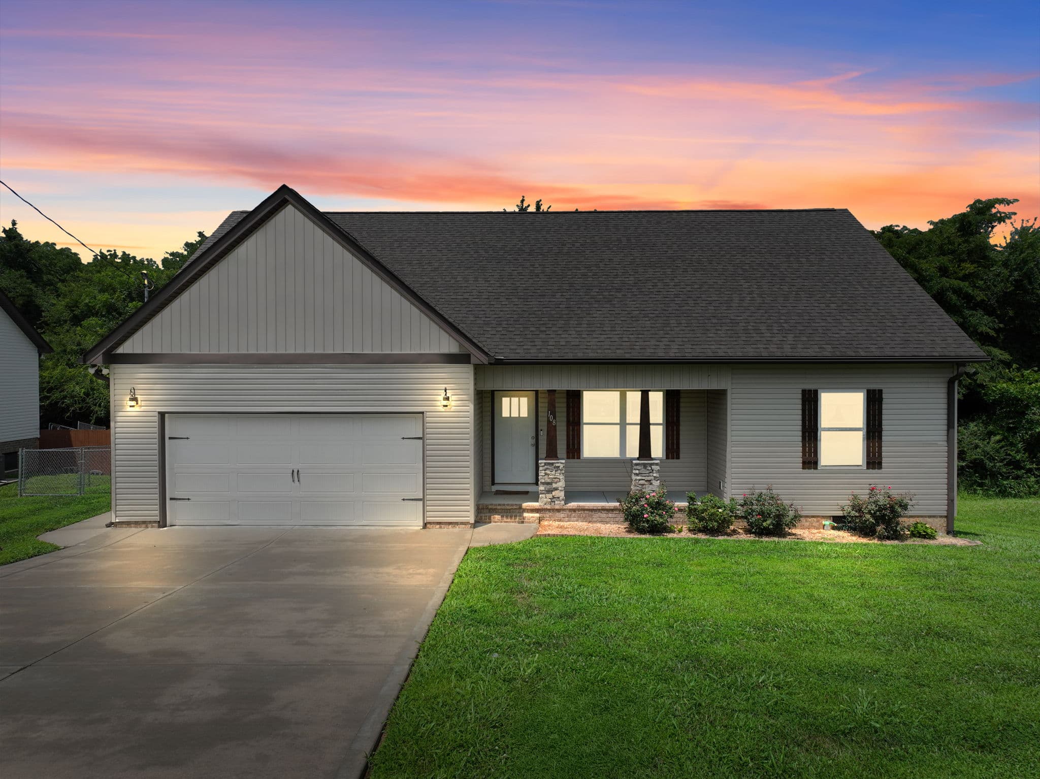 A Move-In Ready Home in Shelbyville